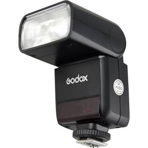 Externe flitser Godox Geschikt voor: Olympus, Panasonic Richtgetal bij ISO 100/50 mm: 36