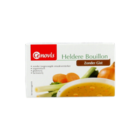 Heldere bouillon gistvrij tabletten 88 Gram
