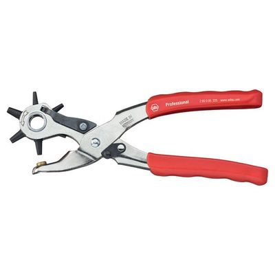 Ponstang / gatentang Professional 225mm Wiha 28402