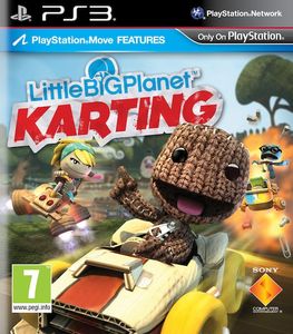 Little Big Planet Karting