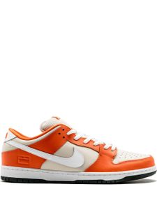 Nike baskets Dunk Low Premium SB - Orange