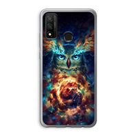 Aurowla: Huawei P Smart (2020) Transparant Hoesje