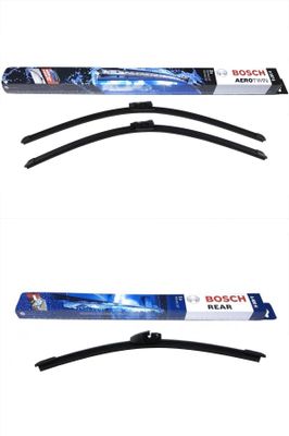Bosch Ruitenwissers voordeelset A187S + A400H A187SA400H