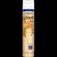 L'Oreal Paris Elnett Satin Haarspray Extra Sterke Fixatie 300 ml bij Jumbo L'Oreal Paris Elnett Satin Haarspray Extra Sterke Fixatie 300 ml bij Jumbo