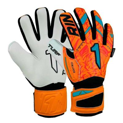 Keeperhandschoenen Rinat Egotiko Vengador Turf Oranje Maat 6