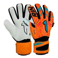 Keeperhandschoenen Rinat Egotiko Vengador Turf Oranje Maat 6