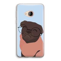 Ludo: HTC U Play Transparant Hoesje