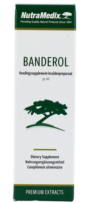 Nutramedix Banderol