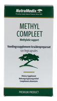 Nutrimedix Methyl Compleet Capsules