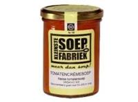 Kleinstesoepfabr Tomaten creme soep bio