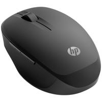 HP DualMode 300 Muis Bluetooth, Radiografisch Optisch Zwart 3600 dpi - thumbnail