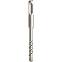 Cross-Tip Hamerboor, punt 4-snijder ZB-clip, 8x110mm Boren