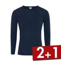 Dovre Wool Long Sleeve T-Shirt - thumbnail