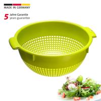 Westmark vergiet kunststof Ø24cm groen Westmark vergiet kunststof Ø24cm groen