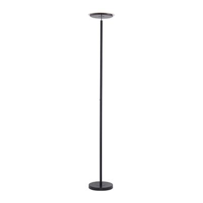Just Light Design leeslampHans Round zwart - 11729-18