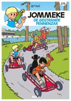 De gestrande pennenzak (Paperback)
