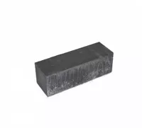 Excluton Linia excellence 15x15x45 cm nero