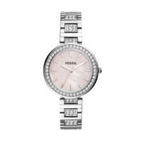 Fossil Bandschakels BQ3182 - Staal - (2 stuks)