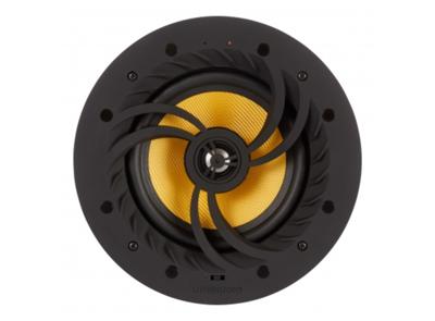 Lithe Audio Pro Series Wi-Fi plafondluidspreker - Zwart (enkel)