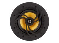 Lithe Audio Pro Series Wi-Fi plafondluidspreker - Zwart (enkel)