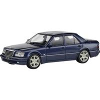 Solido Mercedes-Benz W124 E60 AMG blau 1:43 Auto