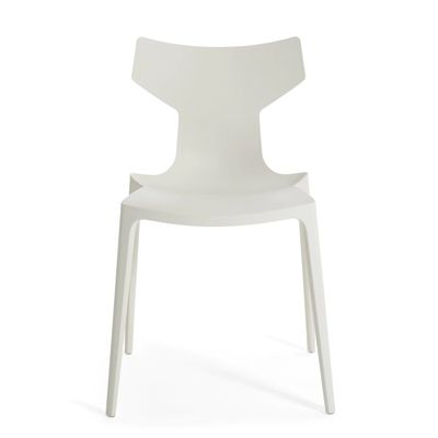 Kartell Re-Chair eetkamerstoel Wit