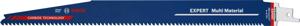 Bosch Accessoires Expert 'Multi Material' S 1256 XHM reciprozaagblad 10-delig - 1 stuk(s) - 2608900395