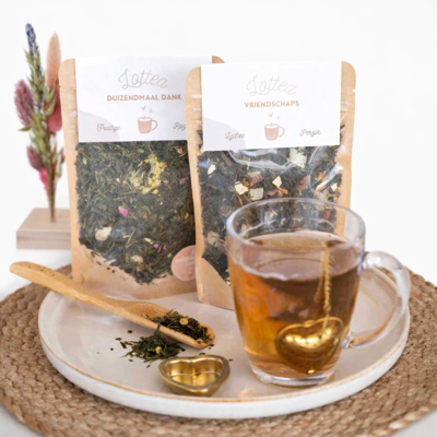 Giftset Speciaal 'Echte Vriendschap'