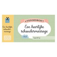 Deltas Originele tegoedbonnen voor de liefste mama