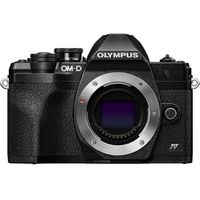Olympus OM-D E-M10 mark IV Body zwart OUTLET