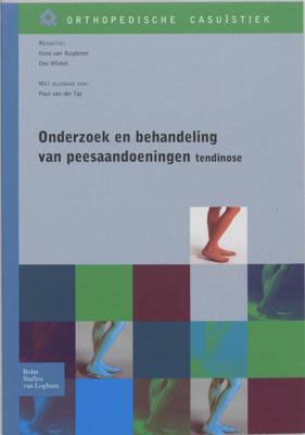Onderzoek en behandeling van peesaandoeningen (Paperback)