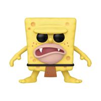 SpongeBob SquarePants 25th Anniversary POP! Vinyl Figure Caveman SB 9 cm
