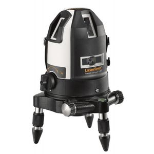 Laserliner PowerCross-Laser 5 combi groen en rood - 057.300L