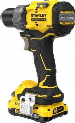 18V accuboormachine SFMCD725D2K STANLEY