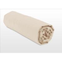 Hoeslaken - 100% katoen - 140 x 190 + Hoed 25 cm - LOVELY HOME