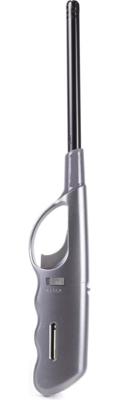 Enzo Aansteker Turbo Flame 29cm grijs 9920048