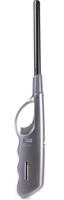 Enzo Aansteker Turbo Flame 29cm grijs 9920048