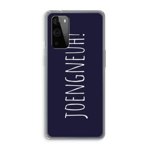 Joengneuh!: OnePlus 9 Pro Transparant Hoesje