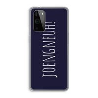 Joengneuh!: OnePlus 9 Pro Transparant Hoesje