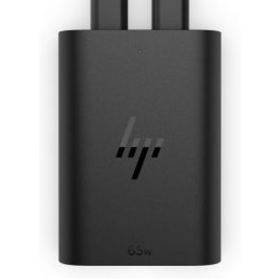 HP 65W GaN USB-C laptoplader HP 65W GaN USB-C laptoplader