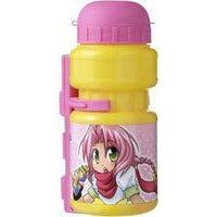 PexKids Bidon mila geel/roze