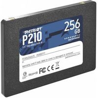 Patriot Memory P210 2.5 256 GB SATA III SSD - thumbnail