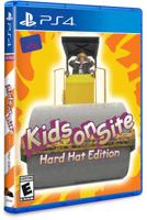 Kids On Site: Hard Hat Edition (Limited Run Games)