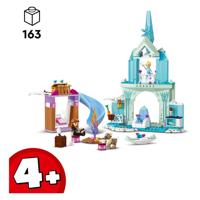 LEGO prinses 43238 elsa&apos;s frozen kasteel