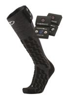 Therm-ic Powersock Set Heat Fusion Uni S-pack 700 B Skisok Neutral 35-38