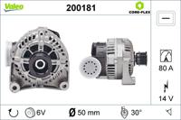 Valeo Alternator/Dynamo 200181 - thumbnail