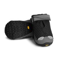 Ruffwear Grip Trex Boots - M - Obsidian Black - Set van 2 - thumbnail