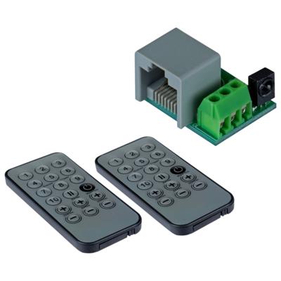 Briteq LD-512Kit-IR Infraroodset voor DMX-controller