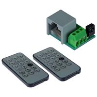 Briteq LD-512Kit-IR Infraroodset voor DMX-controller