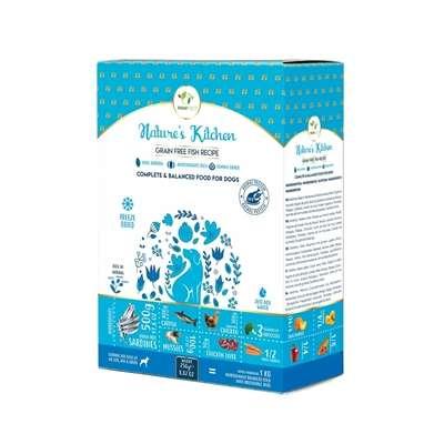 PAWFECT FREEZE DRIED FOODS FISH RECIPE